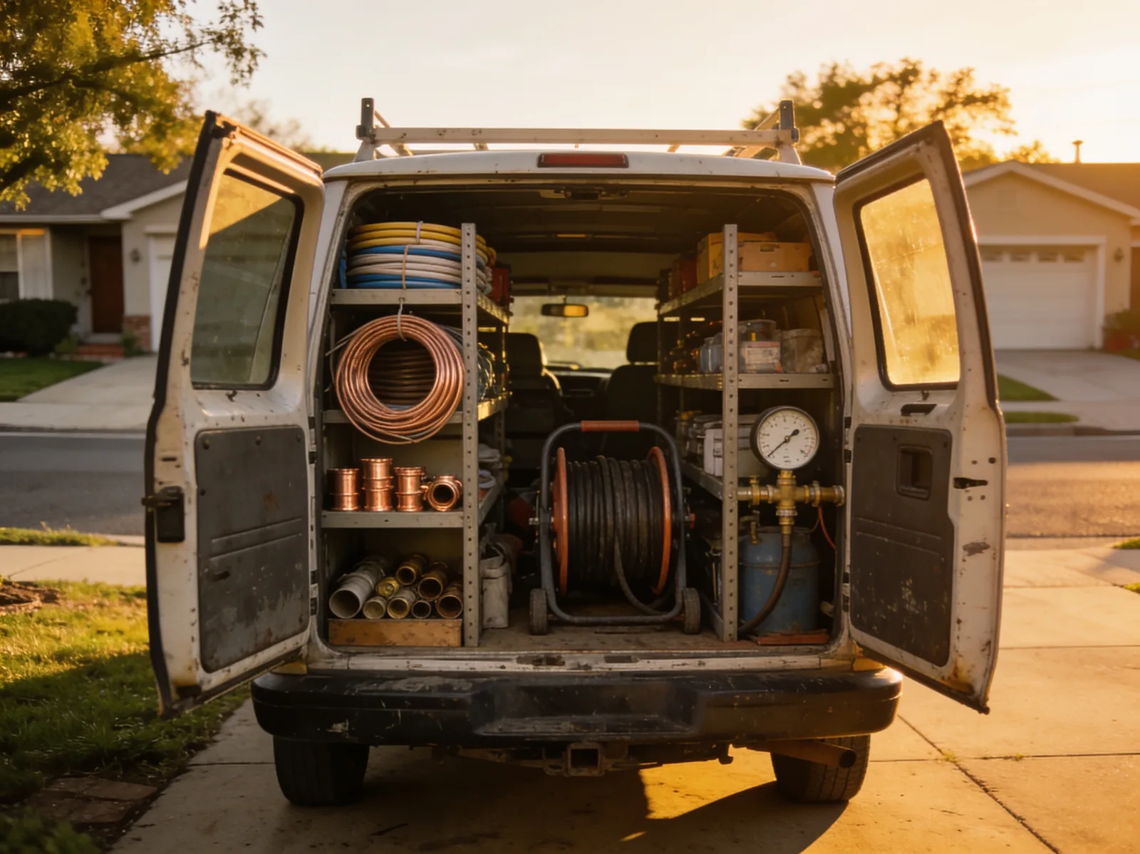 Emergency Plumber company in Davis, OK